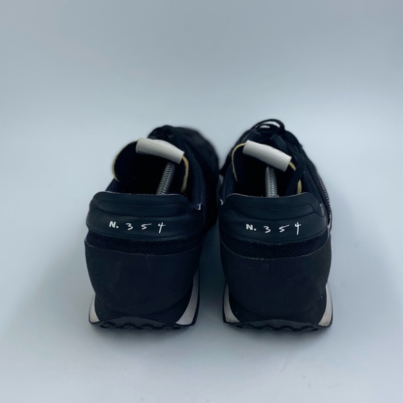 Mens Nike Daybreak-Type Athletic Shoes Sz 13 M  CT2556 002 Black Suede - Picture 5 of 7